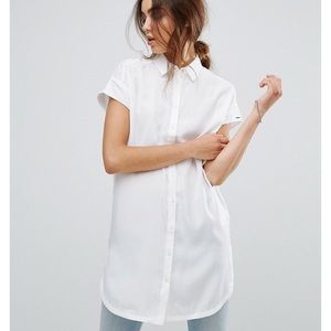 Tommy Hilfiger Mesh Long Top